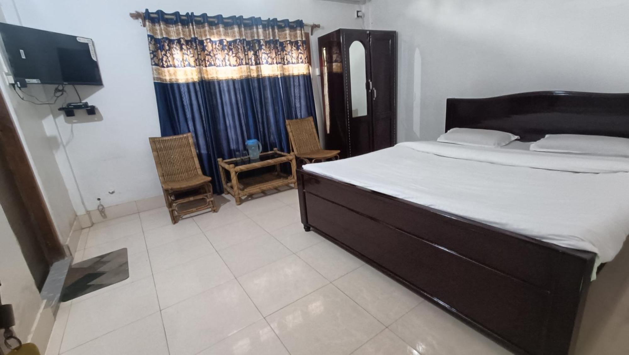 Hotel Santi Palace Bokakhat Ngoại thất bức ảnh
